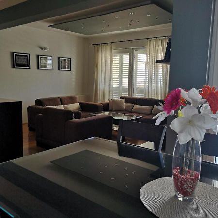 Apartment Seasun Макарска Экстерьер фото