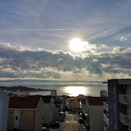 Apartment Seasun Макарска Экстерьер фото