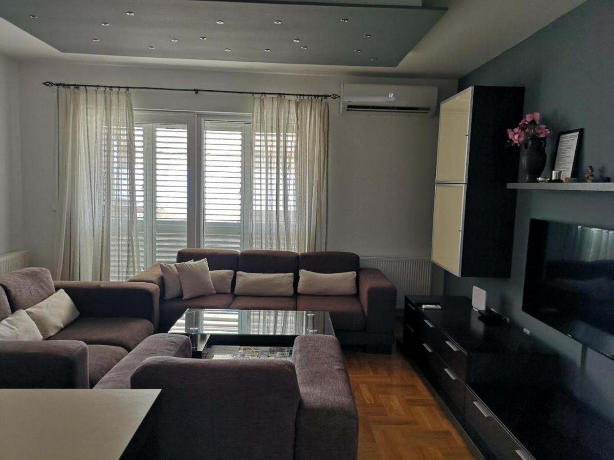 Apartment Seasun Макарска Экстерьер фото