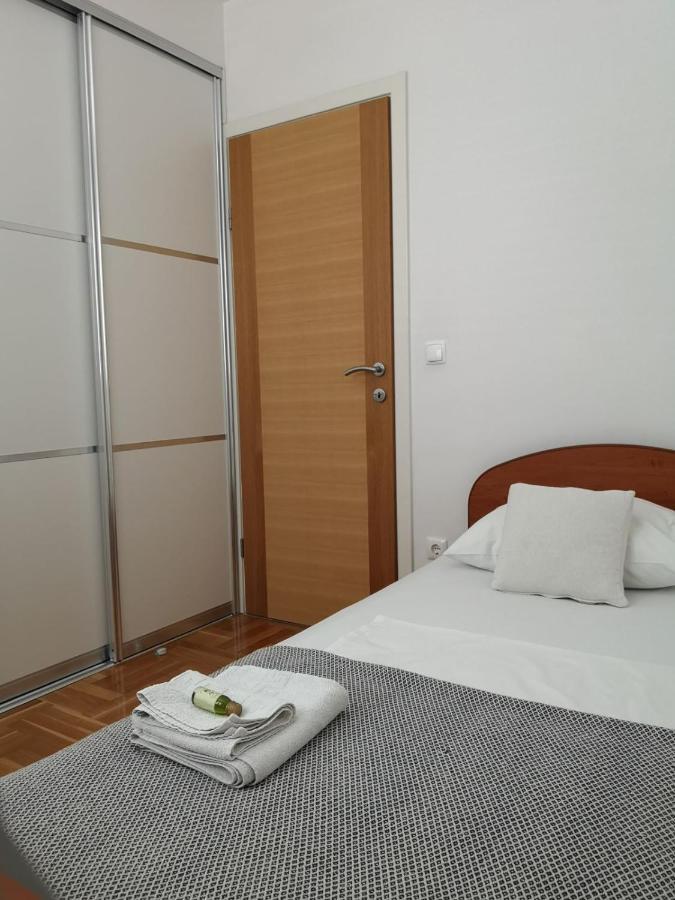 Apartment Seasun Макарска Экстерьер фото