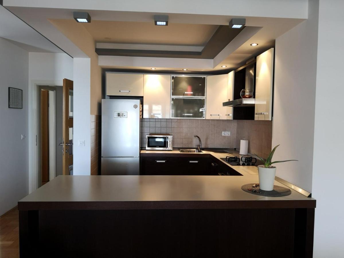 Apartment Seasun Макарска Экстерьер фото