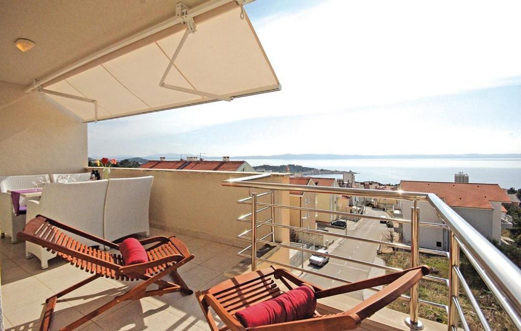 Apartment Seasun Макарска Экстерьер фото