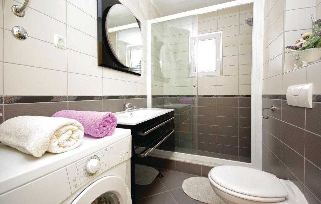 Apartment Seasun Макарска Экстерьер фото